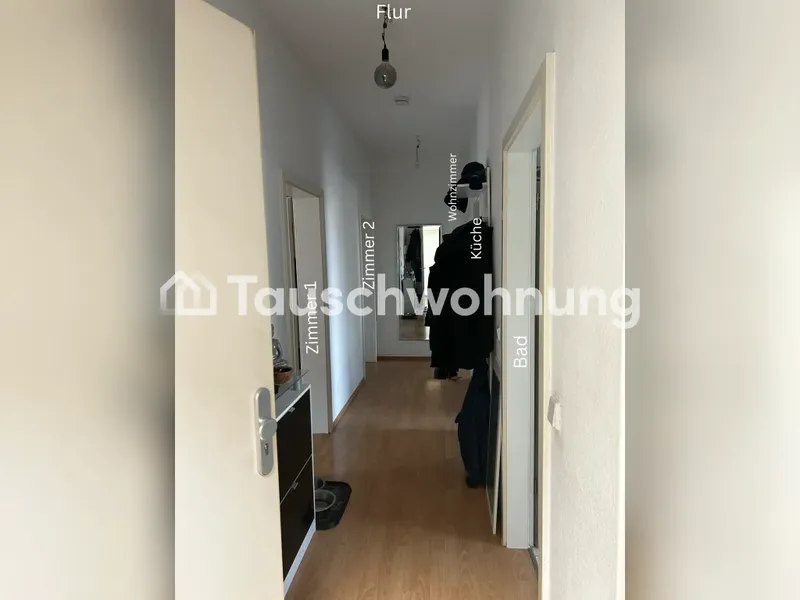 Tauschwohnung: 3-Zimmer-Wohnung in Altglienicke, Treptow-Köpenick — photo 1